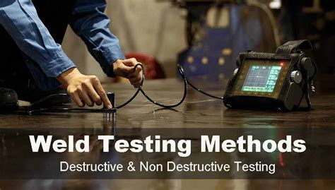 sheet metal weld test|what is a welding test.